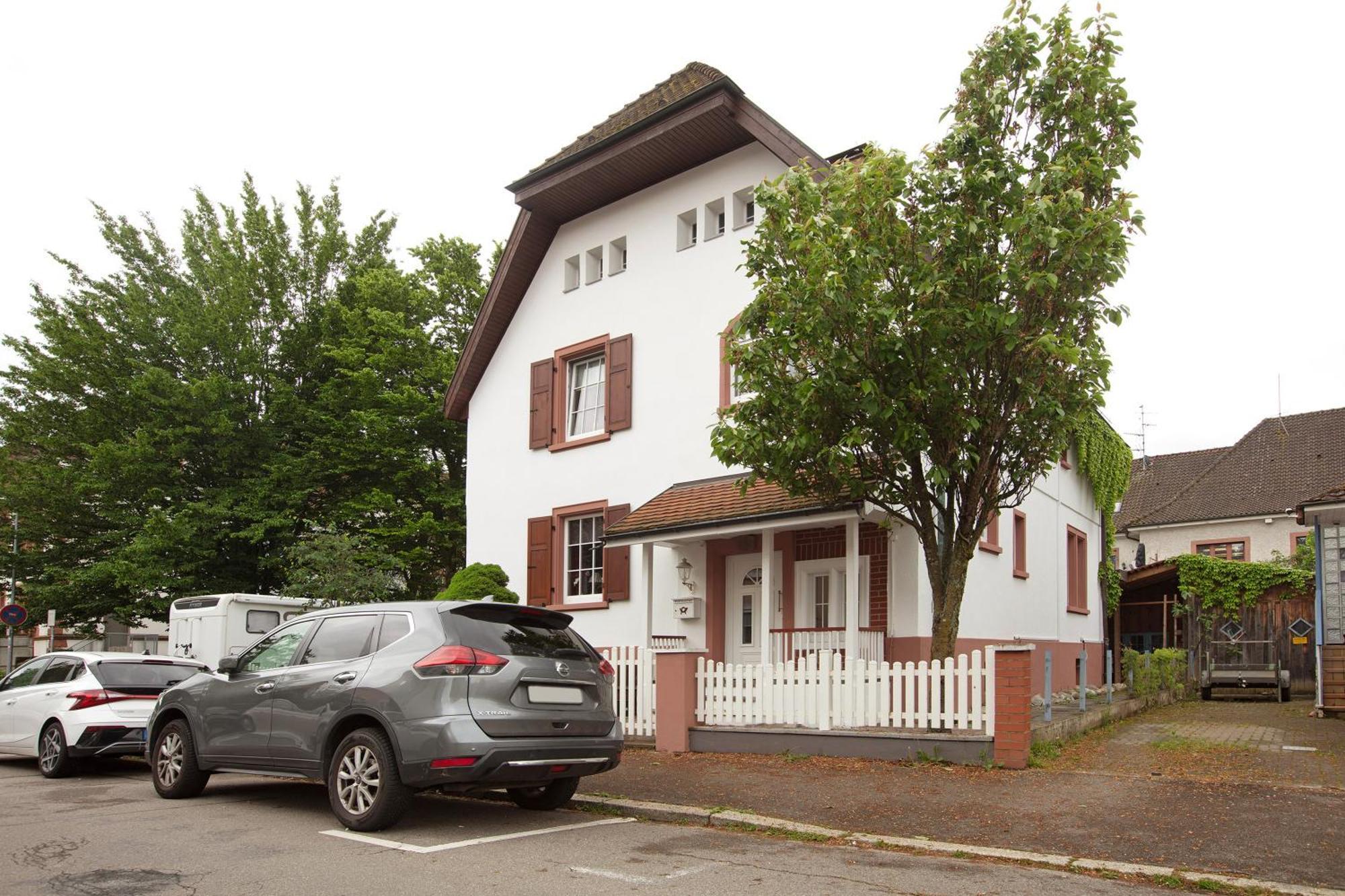 Ferienwohnung Dashaus Rheinfelden  Zewnętrze zdjęcie