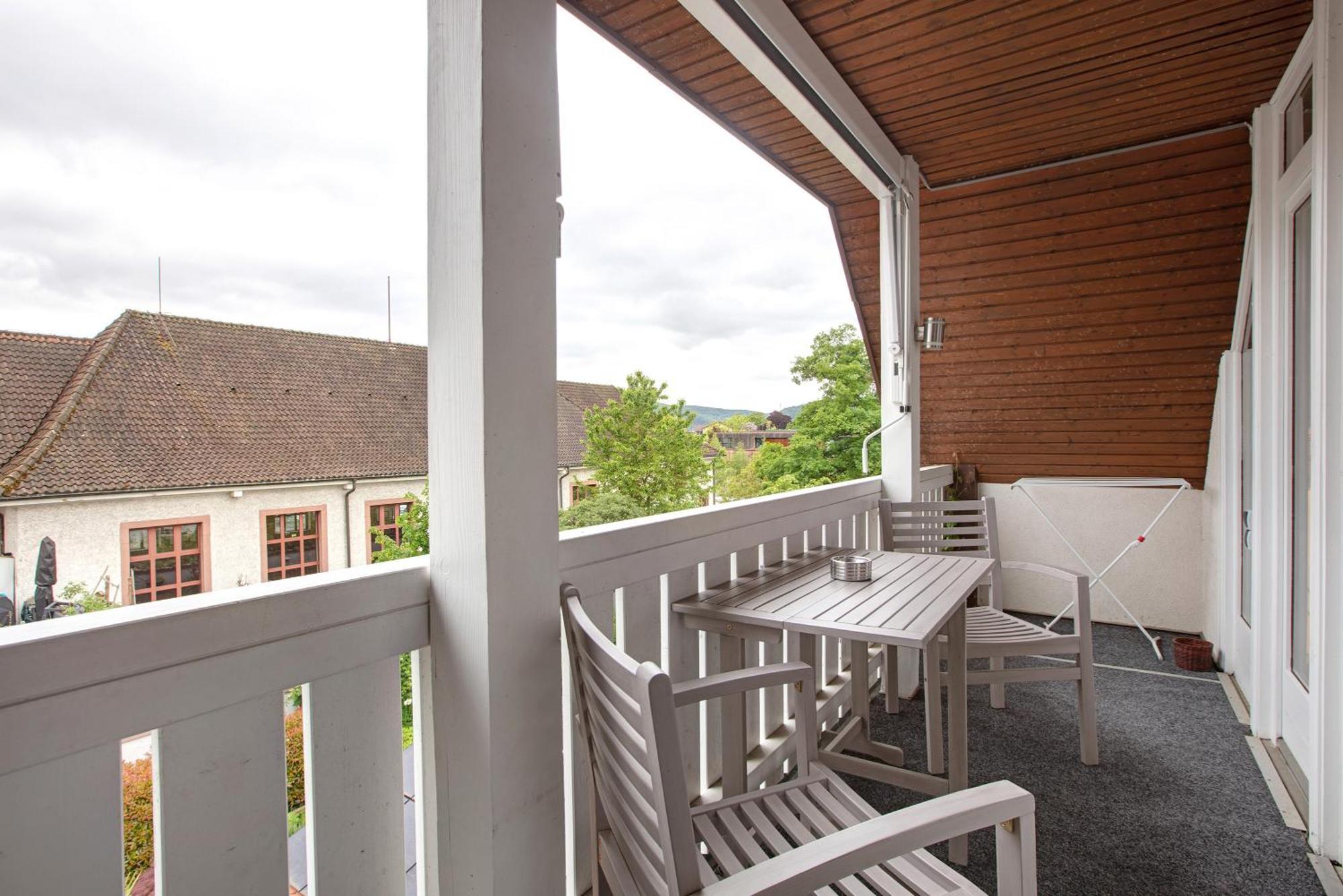 Ferienwohnung Dashaus Rheinfelden  Zewnętrze zdjęcie